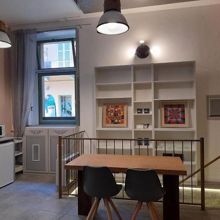 Central Garibaldi Loft, A Piedi A Palazzo Reale Turín Exterior foto
