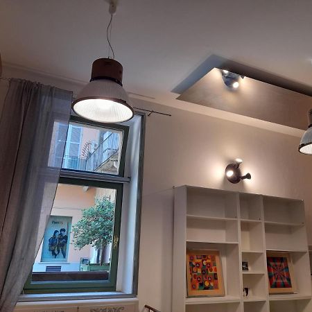 Central Garibaldi Loft, A Piedi A Palazzo Reale Turín Exterior foto