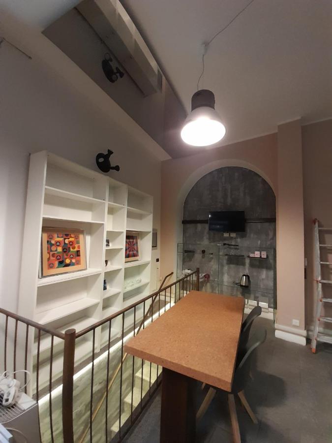 Central Garibaldi Loft, A Piedi A Palazzo Reale Turín Exterior foto