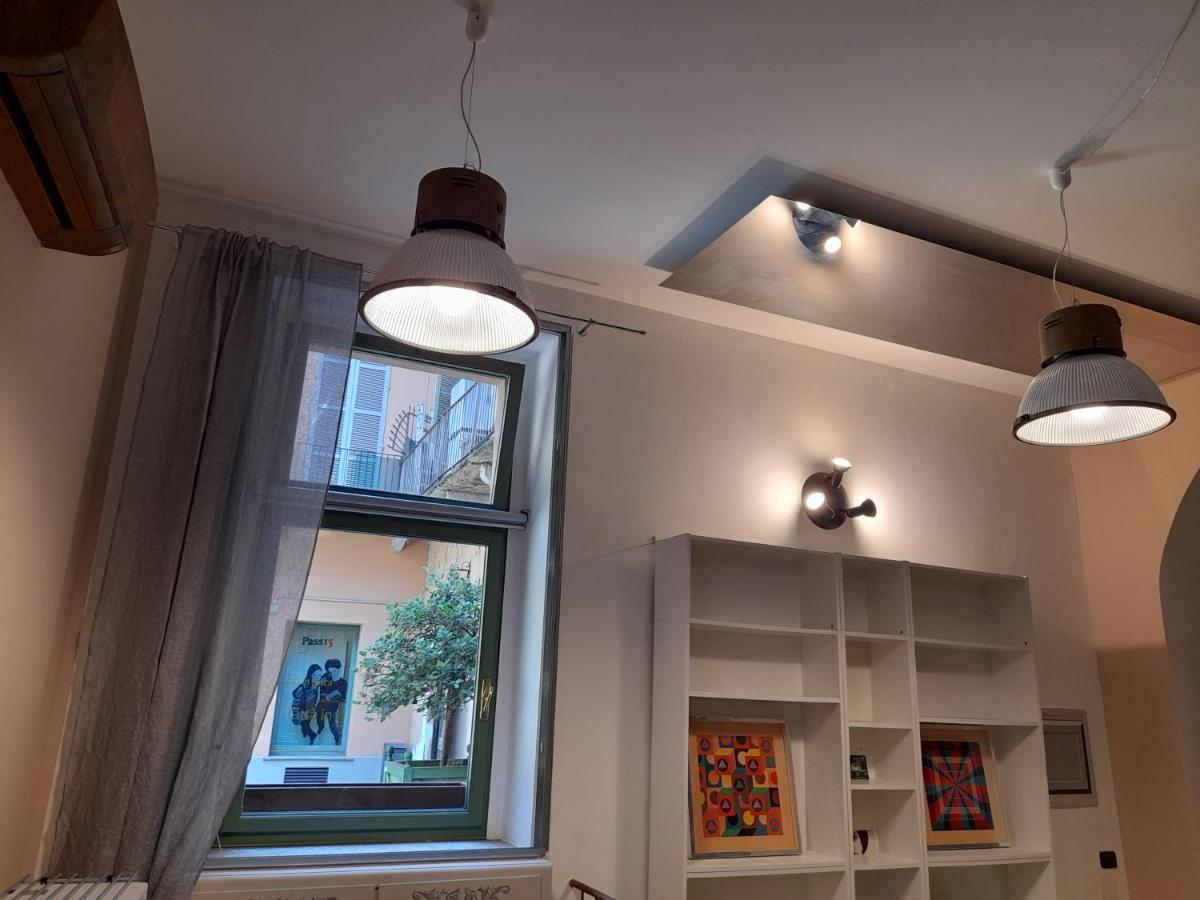 Central Garibaldi Loft, A Piedi A Palazzo Reale Turín Exterior foto
