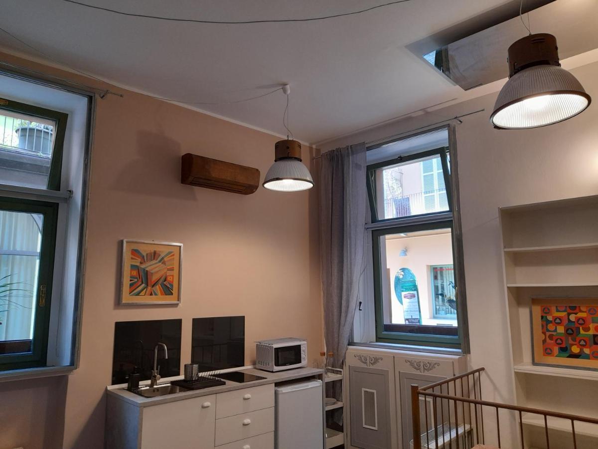 Central Garibaldi Loft, A Piedi A Palazzo Reale Turín Exterior foto