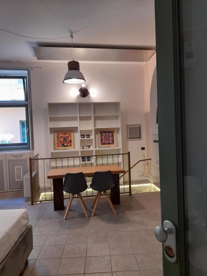 Central Garibaldi Loft, A Piedi A Palazzo Reale Turín Exterior foto