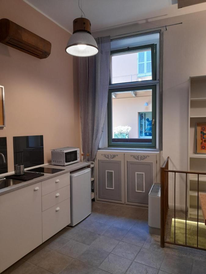 Central Garibaldi Loft, A Piedi A Palazzo Reale Turín Exterior foto